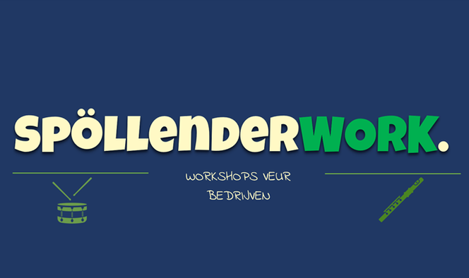Spollenderwork