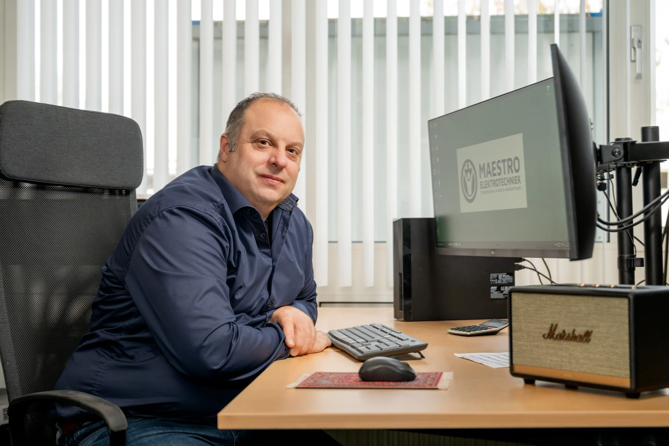 Maestro Elektrotechniek Maestro Elektrotechniek