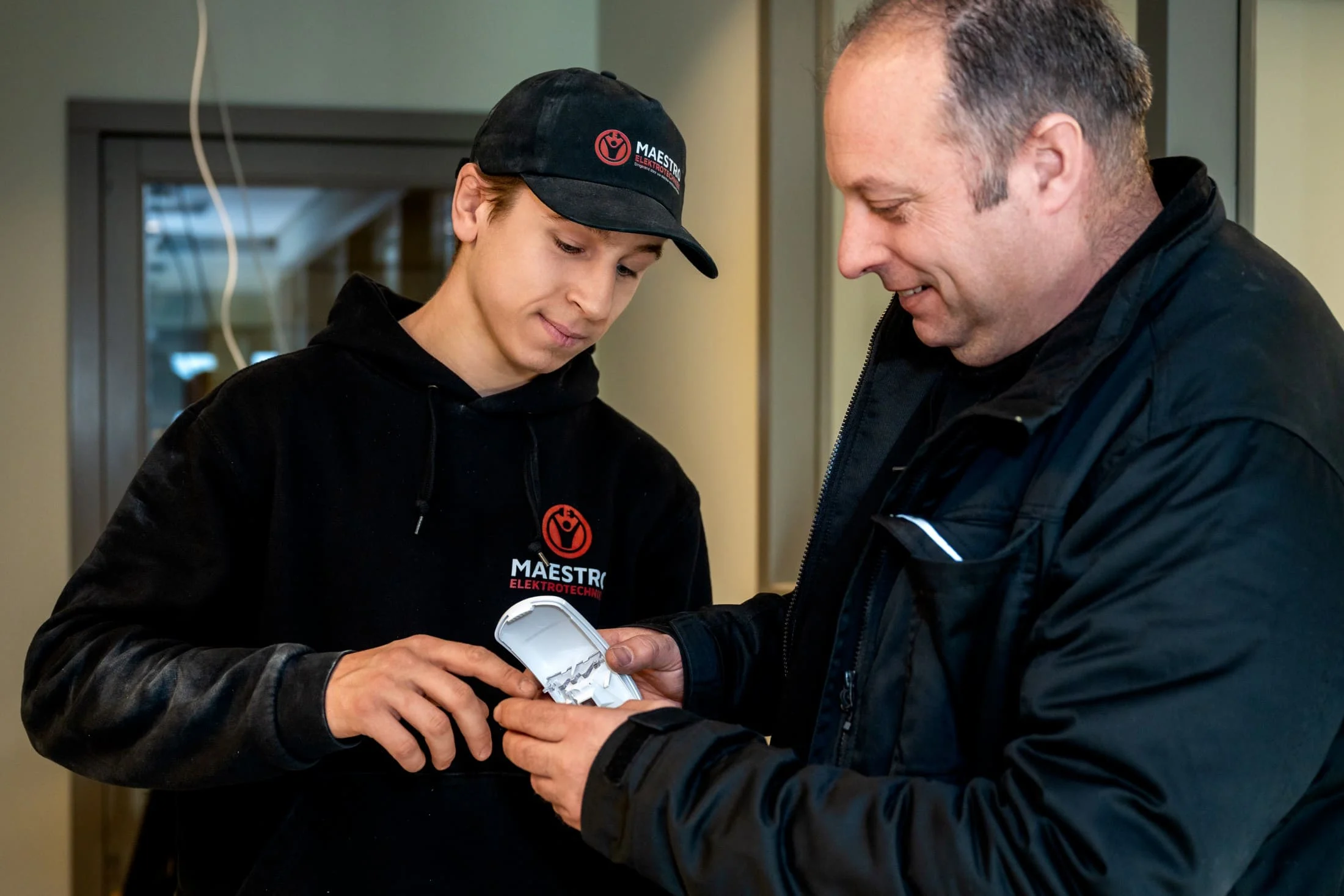 Maestro Elektrotechniek Maestro Elektrotechniek