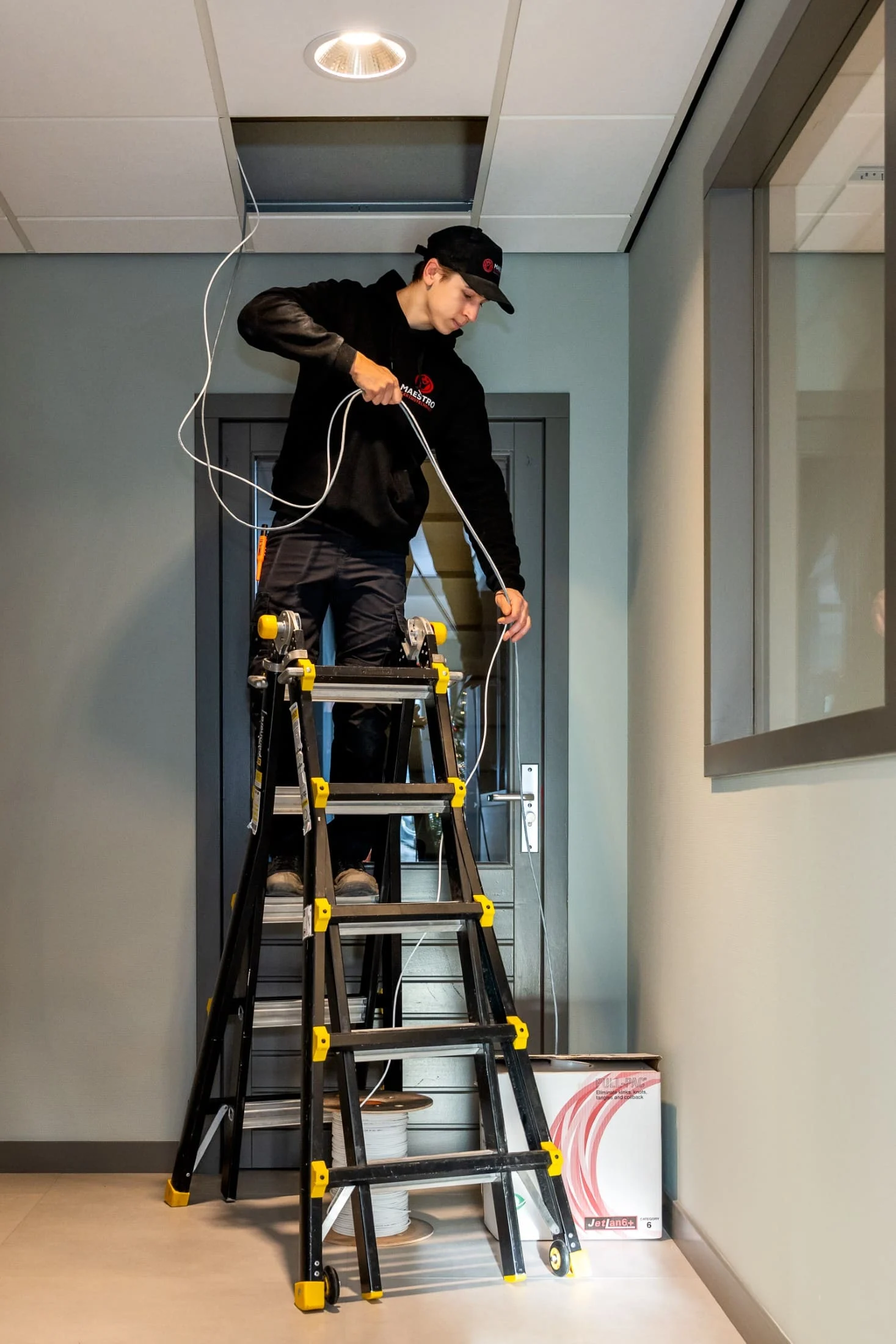 Maestro Elektrotechniek Maestro Elektrotechniek